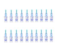 20Pcs Microblading Tattoo Needle Cartridges for Permanent Makeup Tattoo Machine Artmex V6,V8,V9,V11 models,36PIN