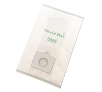 20pcs Micron Vacuum Bags， .Compatible For Kenmore. Canister Type C/Q, 5055, 50557, 50558, 53292 .Compatible For Panasonic. C-5