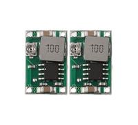 20Pcs Mini360 DC-DC Converter 3A Adjustable 4.75V-23V to 1V-17V High Efficiency for DIY LED Microcontroller Projects