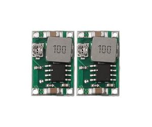 20Pcs Mini360 DC-DC Converter 3A Adjustable 4.75V-23V To 1V-17V High Efficiency For DIY LED Microcontroller Projects