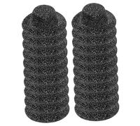 20pcs Miniature Jazz Hats for Dolls DIY Craft Accessories for Parties and Dollhouses Gentle Material for Pretend Play and Unique Personalization
