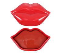 20pcs Moisturizing Lip Mask for Dry Lips, Pre Makeup Smoothness | Glycerin, and Water Formula, Reduces Lip Wrinkles, Conditioning Care for Travel Use