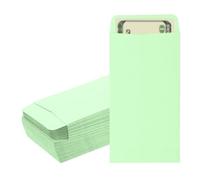 20Pcs Money Blank Paper Envelopes Card Packaging Envelope Cash Holder Bags for Checks Tickets for Invitations