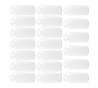 20pcs Multipurpose Elastomer Finger Protectors With Strengthened Grip For Delicate Operations Environmental Friendly Finger Sleeves Delicate Skin