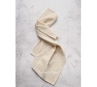 20pcs Napkins 40X40CM Plain Washed Cotton Classic Style Tea Towel Dining Place Mats for Rustic Table Decoration