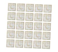 20Pcs Napkins Suitable for Festivals Anniversaries and Ceremonies Ramadans Parties Supplies Expendable Party Napkins