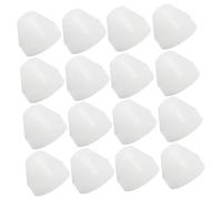 20pcs Non Stick Pen Bushings for Woodturning Durable Pe Insulation Gaskets Essential Pen Turning Supplies for Crafting Finishing Projects