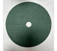 20PCS Nonwoven Fabric Mulch Mats for Grass Control in Gardens Breathable and Environmentally Friendly (25cm)