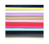 20pcs Nylon Elastic Hair Band Seamless Baby Headband | Stretchy Stay in Place Fit, for Toddlers and Little Girls, Everyday Wear and Baby Photo Props Random Color