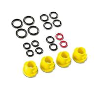 20pcs O Ring Seal Set compatible with Karcher K2 K3 K4 K5 K6 K7 Pressure Washer Nozzle