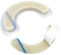 20PCS Ostomy Supplies,Elastic Ostomy Barrier Strips for Colostomy Bags