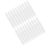 20pcs Paint Marker Replacement Nibs 0.7mm Painting Pens Nib Tips Permanent Marker Pen Points for Acrylic Paint Marker Refillable Paint Pen Nibs
