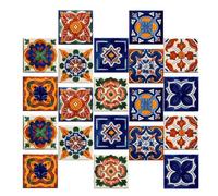 20pcs Peel and Stick Tile Stickers Morocco Style