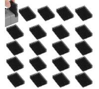 20pcs Pet Fountain Replacement Filters, Cat Drink Watering Filter Replaced Foam Filters Sponge for PETKIT Eversweet 3 Pro/PETKIT Eversweet Solo 2/PETKIT EversweetSolo SE
