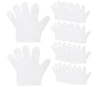 20Pcs Pet Glove Wipes for Dogs, Cleaning and Deodorizing Pet Glove Wipes Non-Woven Fabric Puppy Essentials for Dogs & Cats, Hair Removal Mitts