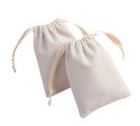20pcs Pink Velvet Drawstring Jewelry Pouches with Ribbon 5x7 Inch | Luxury thick velvet, drawstring closure, ribbon ties, versatile storage for jewelry, cards, small gifts