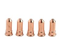 20pcs Plasma Cutting Torch Electrode and Pipe Tips CB70 70A Compatible with For Eastwood and For Versa Cut 60A Plasma Cutter Consumables Set