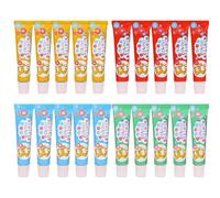20Pcs Plastic Bubbles, Non-toxic Bubble Balloons, Easy & Fun Blow BubblesToys for School, Party, Indoor, Outdoor, Gifts for Kids, Random Color, Blow Bubbles