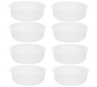 20pcs Plastic Bucket Lid Bung Cap Set for 20l 25l 30l Drums
