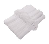 20Pcs Plastic Grass Trimmer Blades Lawn Mower Trimmer Accessories
