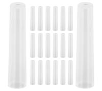 20pcs Plastic Pencil Tip Protectors for Artists and Office Workers