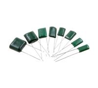 20PCS Polyester Capacitor Pitch 5MM 5% 2A223J 22NF BIANMTSW