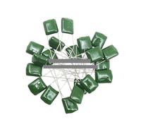 20pcs Polyester film capacitor 250V 400V 1000V 2.2nF 4.7nF 10nF 22nF 68nF 100nF 2E222J 2E472J 2E223J 2E683J 2E104J 2G103J 3A332J BIANMTSW(2E472J 4.7NF 250V)