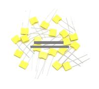 20pcs Polypropylene Film 100V 1nF ~ 1uF 100nF 220nF 470nF 10nF 47nF 22nF 1nF 0.47uF 0.1uF Correction capacitor BIANMTSW(12NF(123))
