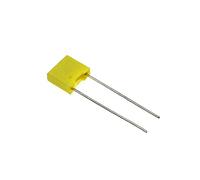 20pcs Polypropylene Safety Plastic Film 100V 1nF - 470nF 100nf 220nf 10nf 47nf 22nf 1nf 0.47uf 0.1uf Correction capacitor (4.7NF(472))