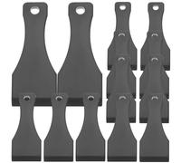 20Pcs Portable Small Lottery Ticket Scraper Tools DIY Scratch Off Scratcher for Lottery Cards, Lightweight Plastic Scraper Set Suitable for Scratch Card Games Random Color