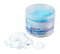 20PCS Portable Toilet Gel Sachets with Absorbent Crystals&Powder,Car Toilet | Fast-Acting Camping Toilet Bags with Gel for Outdoor Car Survival Kit,Emergency Folding Camping Toil/et,Portable Toil/et Gel