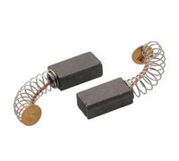 20PCS Power Tool Carbon Brushes 14x8x5mm Motor Replacement Parts for Grinders Cut-off Saws Drills Inserts