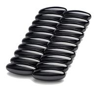 20Pcs Powerful Rattle Magnets Spinning Buzzing Snake Eggs,Hematite Zingers,Educational Science Toy,Great Stress Relief for Autism,ADD,ADHD & OCD,Refrigerator Or Neat Party Gift,Office Magnets