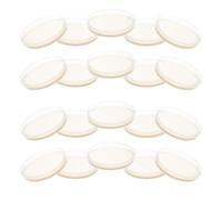20pcs Pre-poured Sterile Nutrient Agar Petri Dishes 9cm Ready to Use