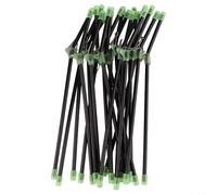 20Pcs Professional Luminous Anti Feeder Snaps,For Enhanced Performance,In Sea Fishing Accessories