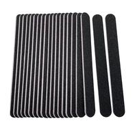 20PCS Professional Nail Files, Double Sided Emery Board, Washable 100/180 Grit Nail Files, Emery Board Nail Shaping Manicure Tools for Nail Styling Tools Pet Grooming Tools
