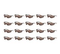 20pcs Protective Eyewears Welding Glasses For Unisex Eye Protections Glasses For Welding Construction Protective Men And Women