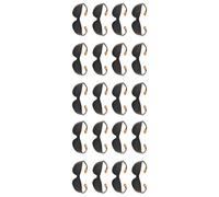 20pcs Protective Eyewears Welding Glasses For Unisex Eye Protections Glasses For Welding Construction