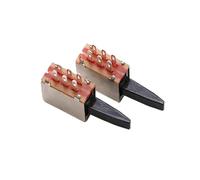 20pcs PS-22I48 6pins Reset switch Momentary Push Button Power Switch Control switch