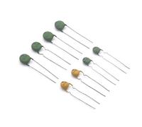 20PCS PTC Positive Temperature Thermistor,MZ8 8mm 800-1.2K Ohn