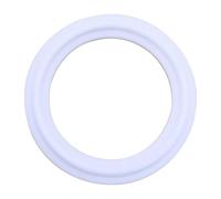 20pcs PTFE 133mm-145mm Piece Three-Clip Gasket High Pressure Hygiene Gasket Suitable