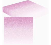 20pcs Purple Paper Napkin 33x33CM,Soft Striped Disposable Luncheon Paper Party Serviettes Tableware for Birthday,Christmas,Halloween,Wedding,BBQ,Parties Dinner Purple Striped Serviettes Napkins