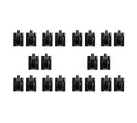 20Pcs QP2-4.7 Start Relay Refrigerator PTC Ohm 1 Pin