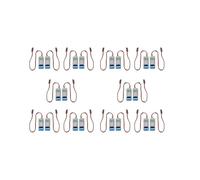 20PCS RC PWM Electronic Relay for RC Airplane DIY Model Navigation Lights Controller Universal K1