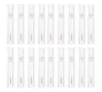 20pcs Refillable Lip Gloss Tube Plastic Empty Bottles