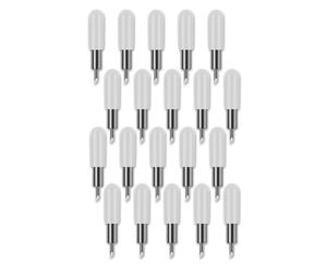 20PCS Replacement Cutting Blades for Joy,Cut Vinyl Fabric Carbide Standard Blade Joy Machine,for Custom Cards .