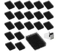 20Pcs Replacement Foam Filters for Pet Water Fountain | Compatible with PETKIT Eversweet 3 Pro, Solo 2 & Solo SE Cat Fountains | Keep Drinking Water Clean & Fresh