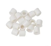 20PCS Replacement Rubber Pipe Seal For Rings for Air Conditioner Refrigeration Tubes Compatible with R12 R134A and R410 Types (For R410)