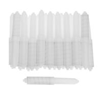 20pcs Replacement Toilet Paper Holder Spindle Rod