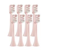 20PCS Replacement Toothbrush Heads，Compatible for SOOCAS X3S/X3U/X5 Electric Tooth Brush Soft Bristle Nozzles(20 Pink)